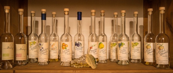 Silvaner Tresterbrand (Grappa)